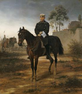 Bismarck before Paris