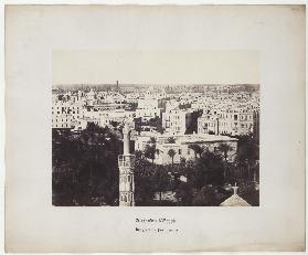 Alexandria of Egypt: General View, Left Part, No. 1