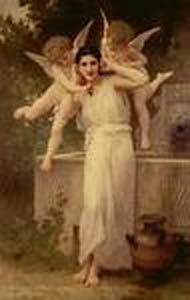 Youth from William Adolphe Bouguereau