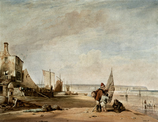 Juvenile Shrimpers, Deal from William Collins