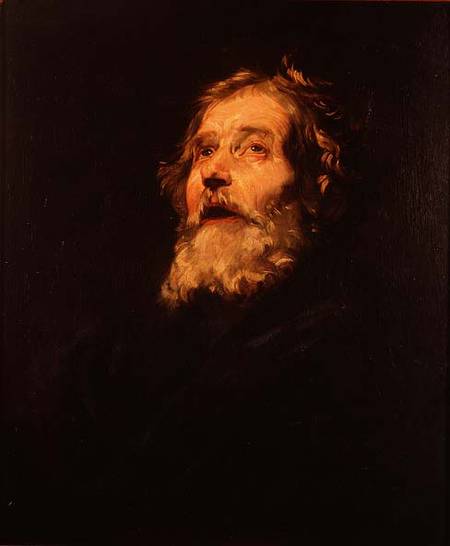 St. Peter from William Holman Hunt