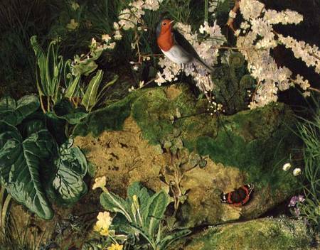 Early Spring from William J. Webb or Webbe