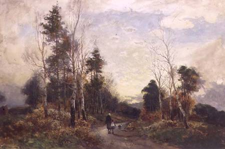 Returning Home from William Manners