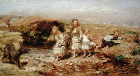 The Adventure from William McTaggart