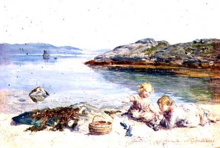 On Loch Fyne from William McTaggart