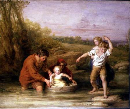 The First Voyage from William Mulready
