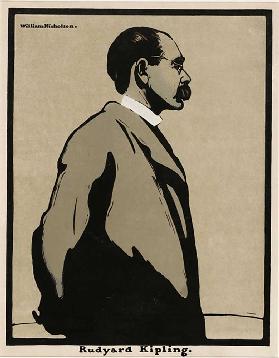 Rudyard Kipling (1865 - 1936), pub. 1899