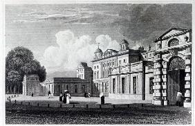 Badminton House