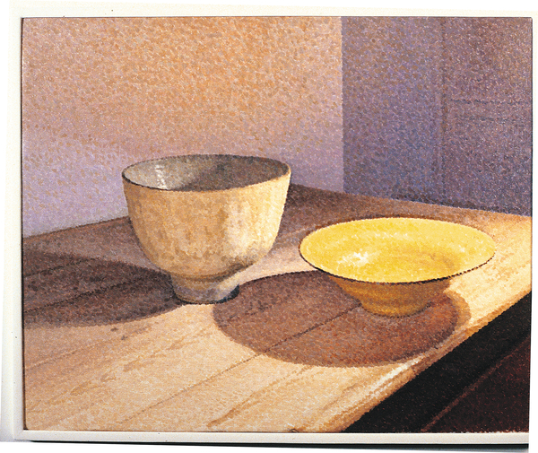 Two Lucie Rie Bowls from William Wilkins