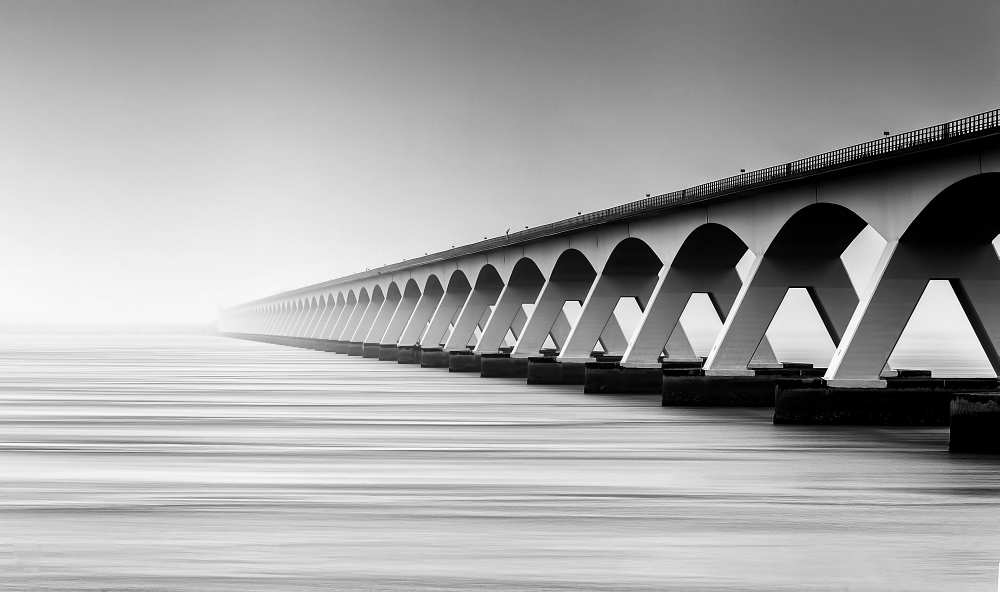 The Endless Bridge from Wim Denijs