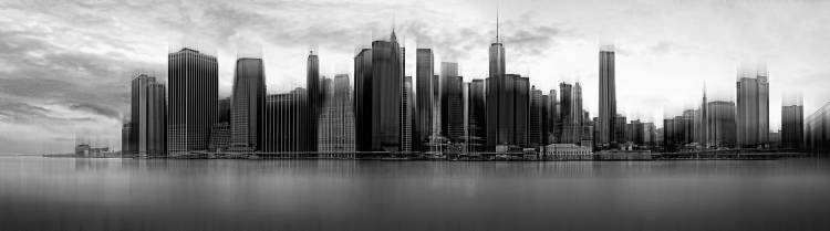 New York Skyline from Wim Schuurmans