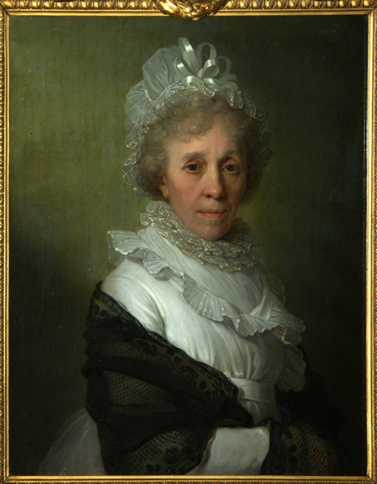 Portrait of Princess Natalya Petrovna Galitzine (1741-1837) from Wladimir Lukitsch Borowikowski