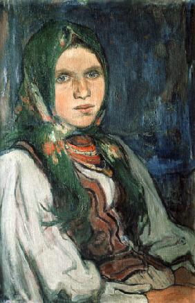 Country girl (Wiejska dziewczyna)