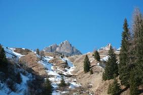 Impressionen von der Sella Ronda