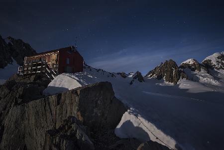 Fox Glacier - Pioneer Hut