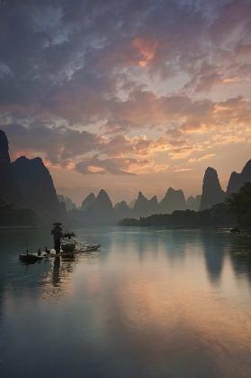 Li River Sunrise