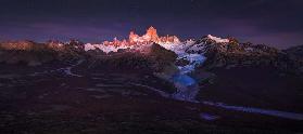 Patagonia Moonlight