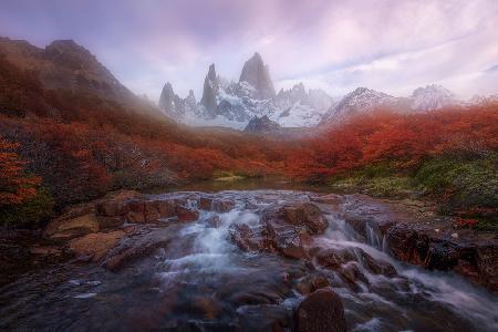 Fitz Roy in Fall