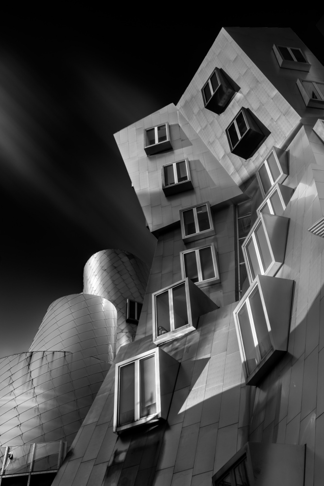 Ray and Maria Stata Center from Yuri Kriventsoff