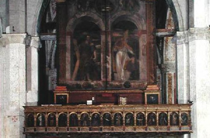 Basilica Sant’Andrea